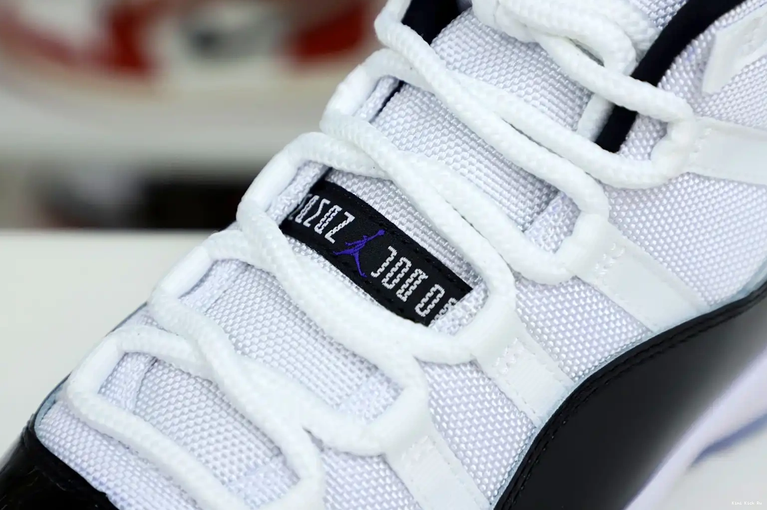 RETRO 2018 Kimikick 'CONCORD' AIR JORDAN 11 0730